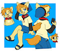 Pup page