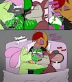 [C] Sleepover with the boys by JAMEArts