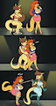 [C] Rebecca fights Cosma back
