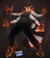 Demon Faustus - Comm for auxetophone