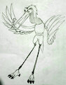 The band (sketches)