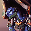 Commission: Tortles - WhiteTsuky by Catastrophy