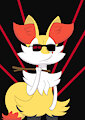 The braixenator by Luckycaracalstudio