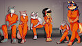 Furry Prison 334 By _anpoccarter by Land24