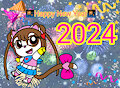 Happy New Year 2024