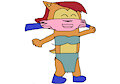 Sally Acorn Belly Dancer