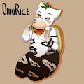 OmuRice by RustyYtsur