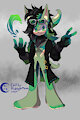 Herodias the Fairy