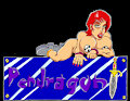 Pendragon studio sign by Frankenbunny