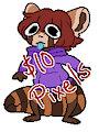 $10 Pixel Commission