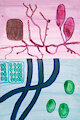 Bacteria Book Cover by ScotzzPuppyxxx