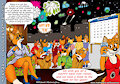 Fox Calendar 2024 - January