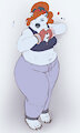 Polar Bear 001 by RedPanther