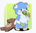 Commission - lost bet