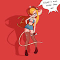 Metal Gadget by Stammis