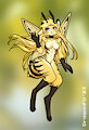 Princess TigerBee by DragonFU