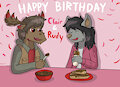 Clair/Rudy 2023