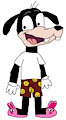 Goofy in Leo San Juan's Sleepwear