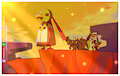Xatu and the Labyrinth of Omens: Maze's Destiny