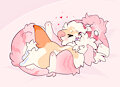 Fluffy! by Shiones