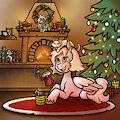 Cozy Eve - Secret Santa for from_handytart