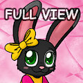 [Commission] Kelly the bunny