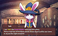 Delve Into Pawssion - Character: Yuki the Guild Master