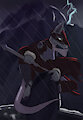 Burmecian Rain by LowestPolygon