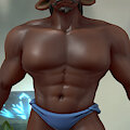 You can hear Marc's heartbeat by marcthebull1998