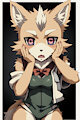 Vixen McCloud by harmfulpilot