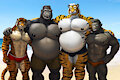 Family Beach Photo by DreamAndNightmare