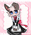 Rabbit Maid by Knufte
