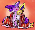 Cosy Snuggling