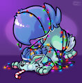 Decorating Attempt by PocketPaws
