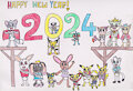 Happy New Year 2024!