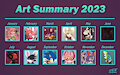 Art Summary 2023