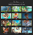 2023 Summary of Art