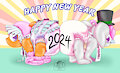 Happy New Year 2024!