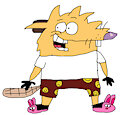 Norbert in Leo San Juan's Sleepwear