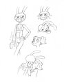 TADC Random Sketches 1