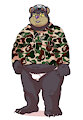 Hypebeastキリー by BearKiri