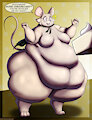 [PCP] Mrs. Thrushwood - More Treats