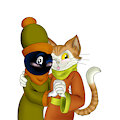 Marvin & Pelon Wedding Photo by Waspstar986