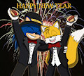 Happy New Year 2024