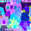 Happy New Year! (The Last Illustration of 2023)