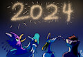 New Year 2024