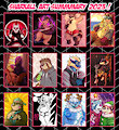 Art summary 2023! by SharKaLL