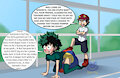 Katsuki was loving this.. by yamijoeysdog