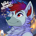 Happy New year by Flanrose