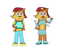 Sonic X Winx Club:&nbsp;&nbsp;Sally Acorn 2024
